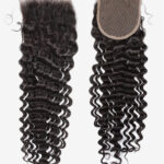 Brazilian Water Wave Curly Closure