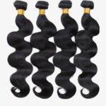 brazilian human hair body wave
