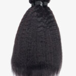 Kinky Straight human hair