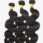 Indian Body Wave Virgin Human Hair
