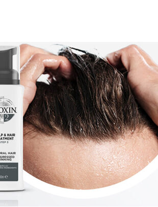 3614227273047 NIOXIN 3 Part System 2 Trial Kit for Natural Hair