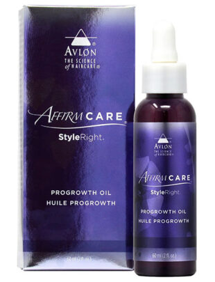 Avlon Affirm Style Right Progrowth Oil