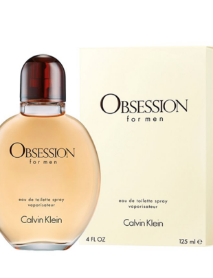 Calvin Klein Obsession For Men