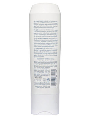Goldwell Dualsenses Blonde and Highlights Anti-Yellow Conditione