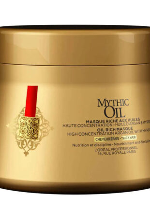 L'Oréal Professionnel Mythic Oil Masque for Thick Hair