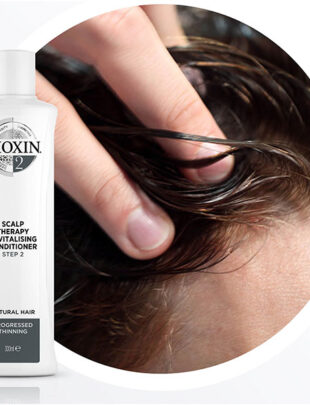 NIOXIN 3-Part System 2 Trial Kit for Natural Hair 3614227273047