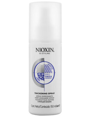 NIOXIN 3D Styling Thickening Hair Spray