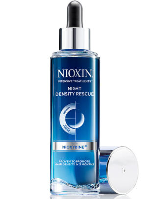 NIOXIN Night Density Rescue Intensive Therapy