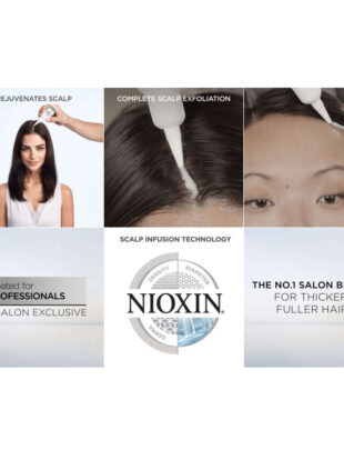 Nioxin Scalp Renew Dermabrasion Treatment 8005610503035