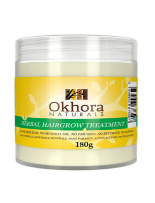 Okhora Naturals Hairgrow Treatment 180g