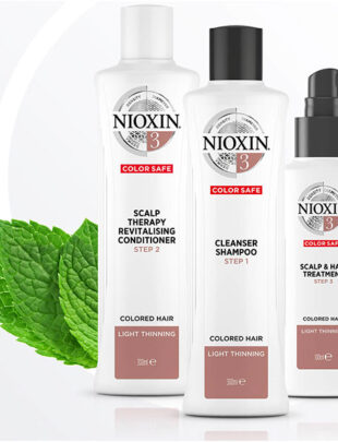 Shampoo Conditioner Treatment