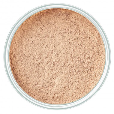 artdeco mineral powder foundation natural beige