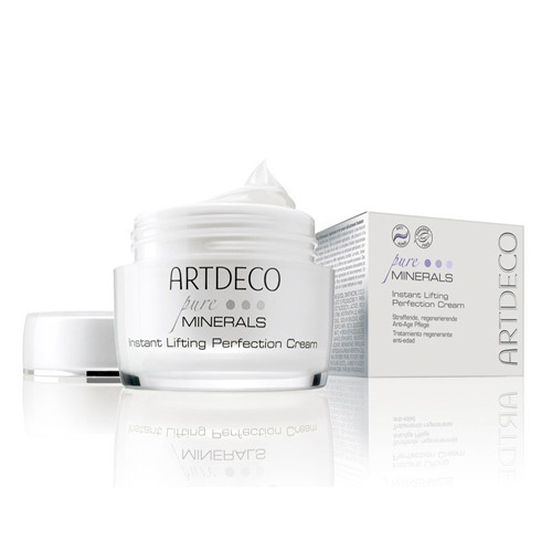 artdeco pure minerals instant lifting perfection cream