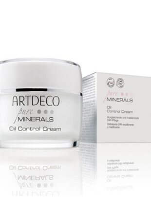 artdeco pure minerals oil control cream