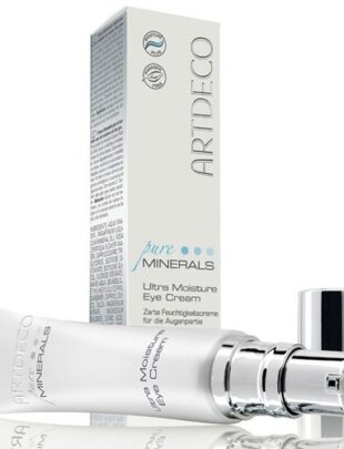 artdeco pure minerals ultra moisture eye cream