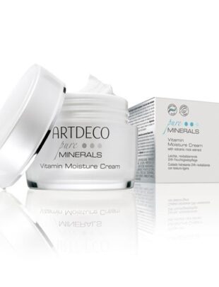 artdeco pure minerals vitamin moisture cream