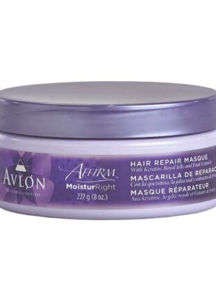 avlon affirm moistureright hair repair masque