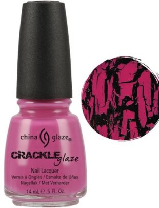 china glaze crackle nail lacquer broken hearted