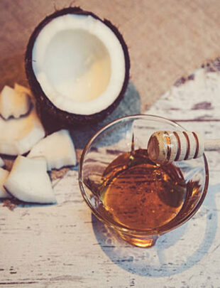 coconut honey