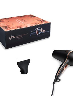 ghd air hair dryer electric copper