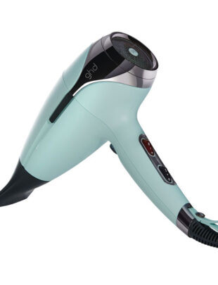 ghd helios professional hair dryer in neo mint