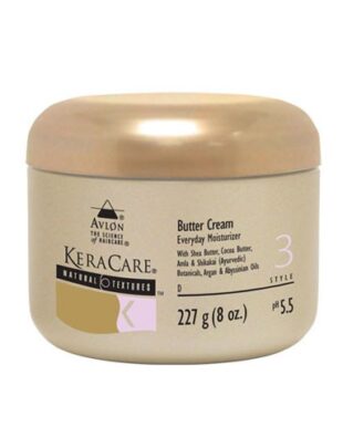 keracare natural textures butter cream