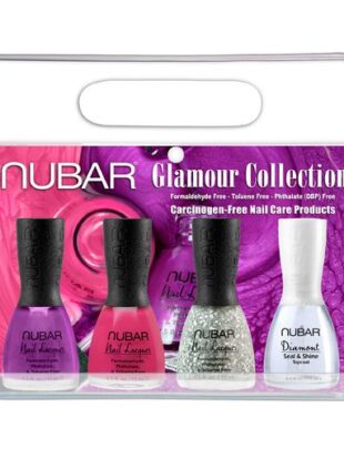 nubar glamour collection nail polish