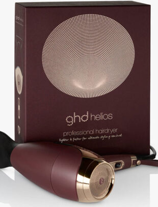 plum ghd helios