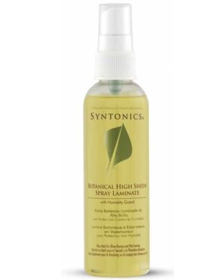 syntonics botanical high sheen spray laminate