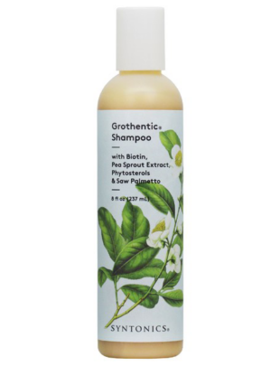 syntonics grothentic shampoo