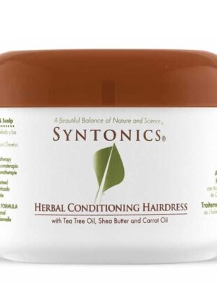 syntonics herbal conditioning hairdress