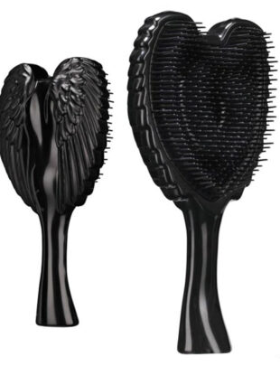 tangle angel gr8 graphite hair brush