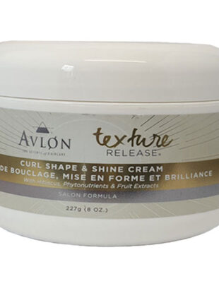Texture Release Curl Shape & Shine Cream