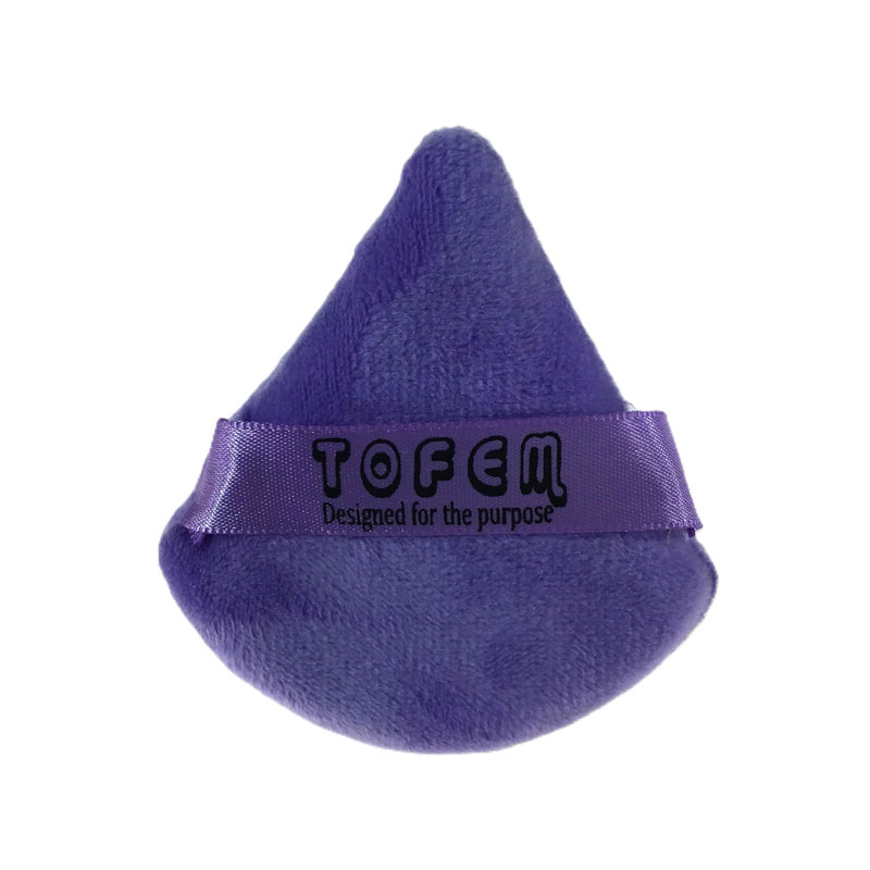 Powder Puff Purple