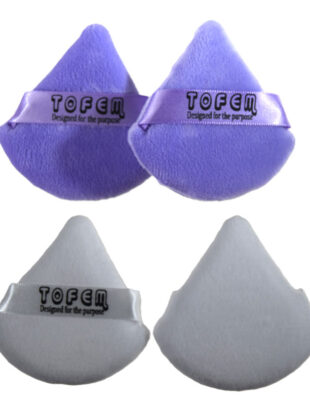 tofem soft powder puff