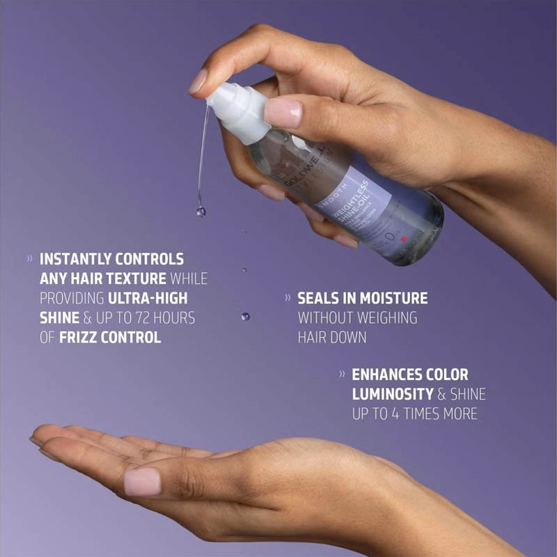 Goldwell Stylesign Weightless Shine Oil