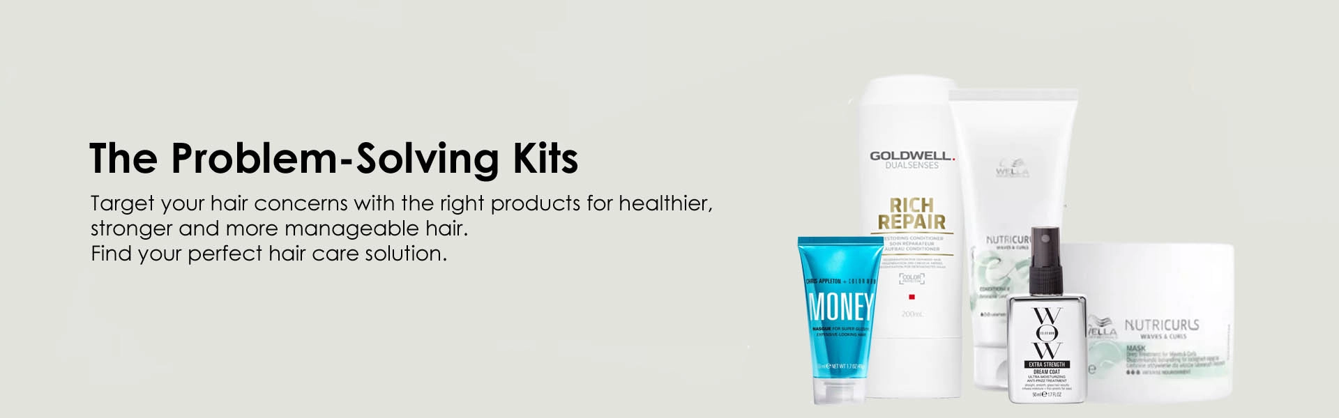 The Problem-Solving Kits