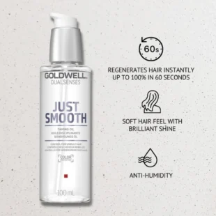 Goldwell Dualsenses Just Smooth Taming Oil