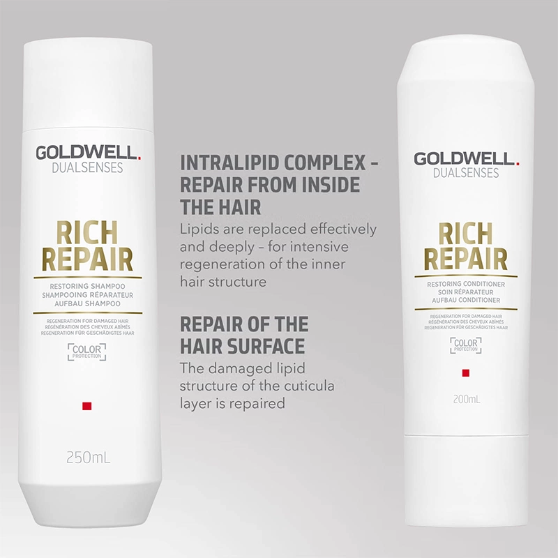 Rich Repair Restoring Shampoo And Conditioner