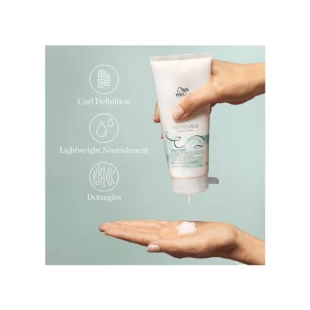 Wella Professionals Nutricurls Detangling Conditioner for Waves and Curls